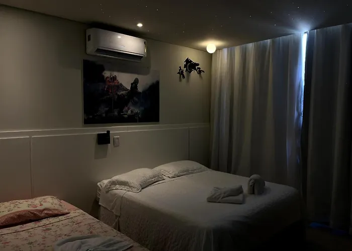 Hotel Recanto Dos Dinossauros