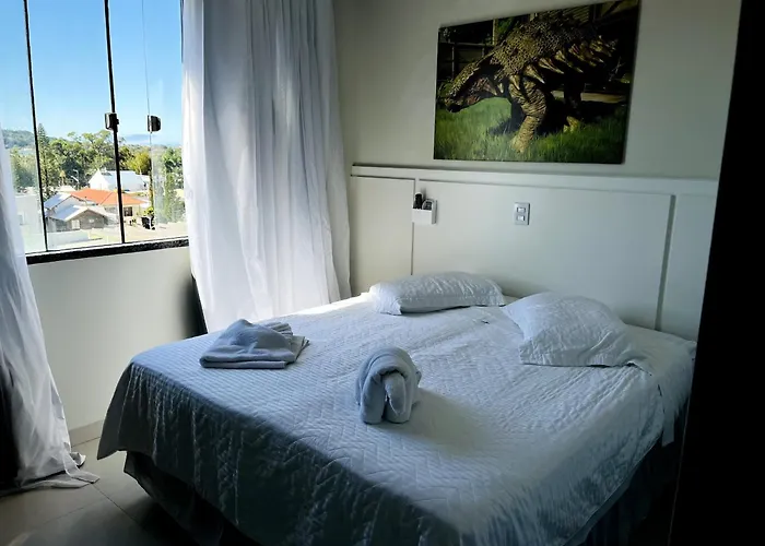 Hotel Recanto Dos Dinossauros