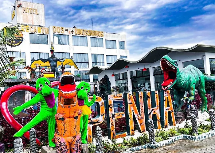 Hotel Recanto Dos Dinossauros