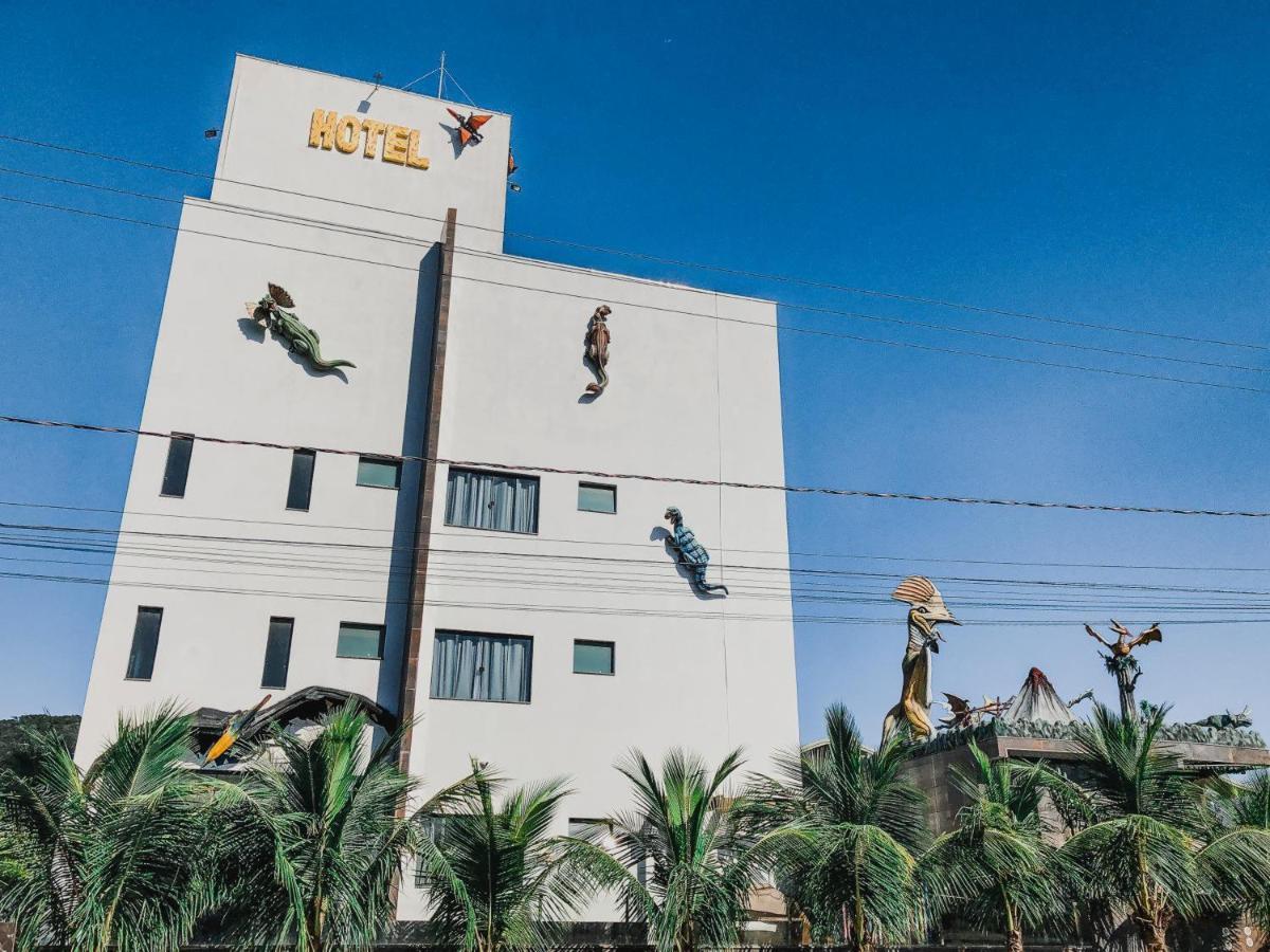 Recanto Dos Dinossauros Hotel *