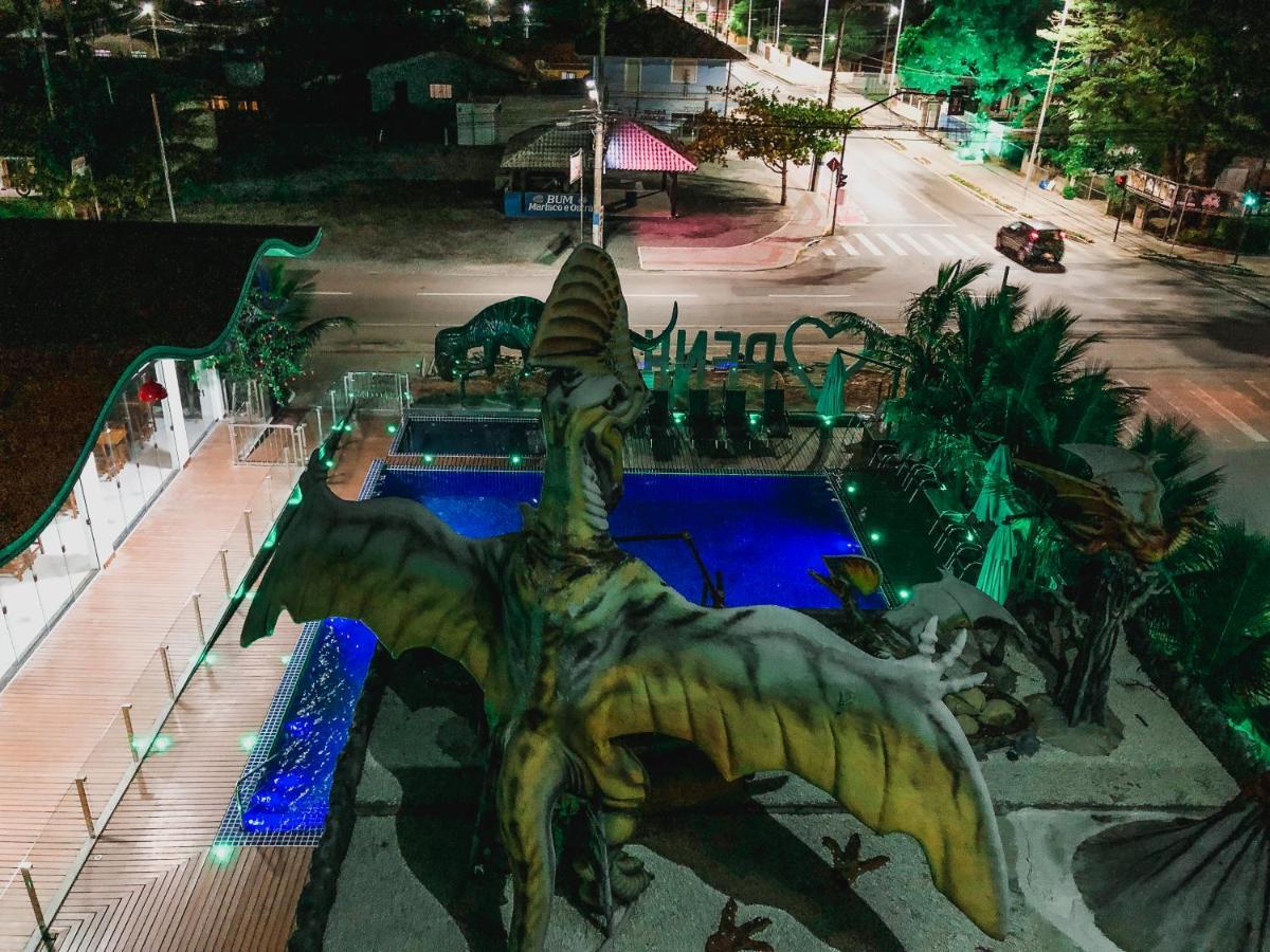 Recanto Dos Dinossauros Hotel