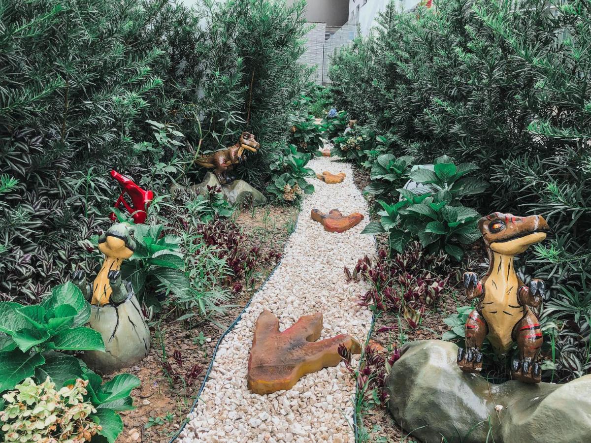 Recanto Dos Dinossauros Hotel *