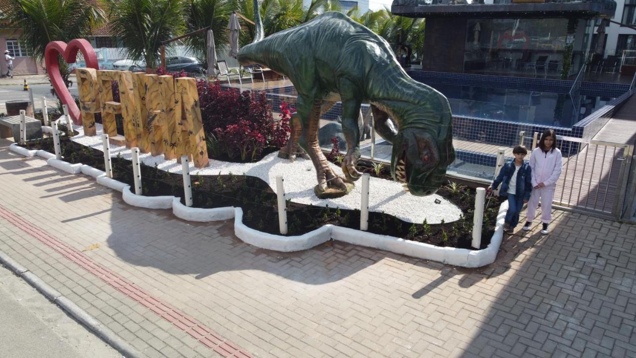 Recanto Dos Dinossauros Hotel