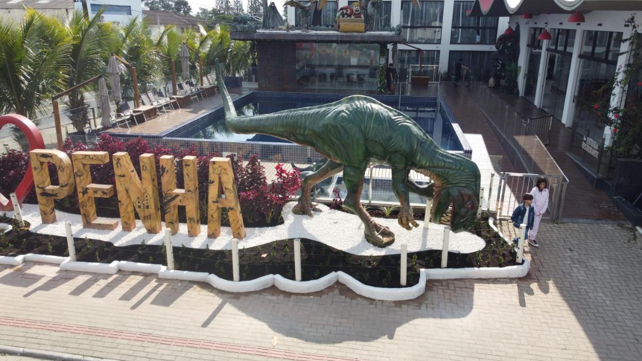 Recanto Dos Dinossauros * Penha (Santa Catarina)