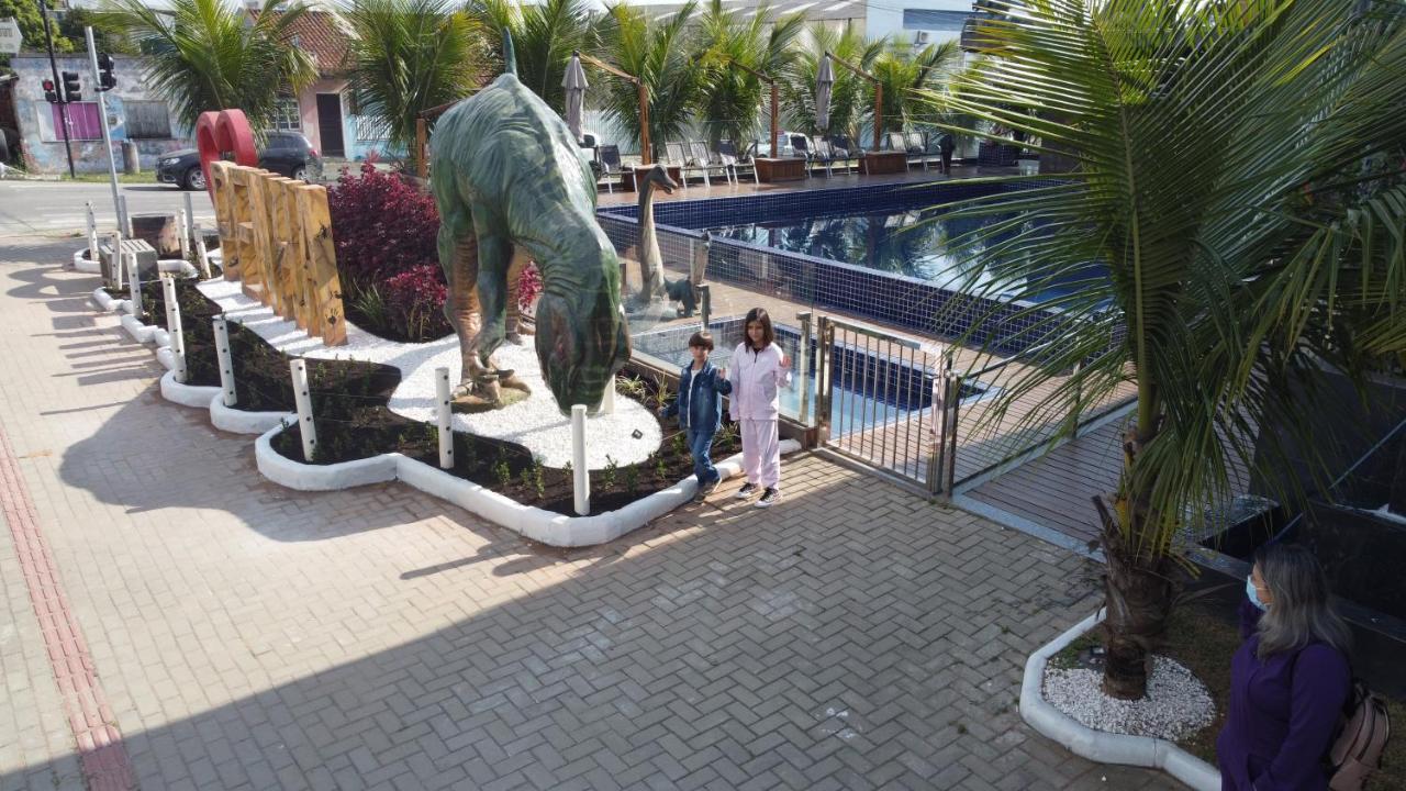Recanto Dos Dinossauros * Penha (Santa Catarina)