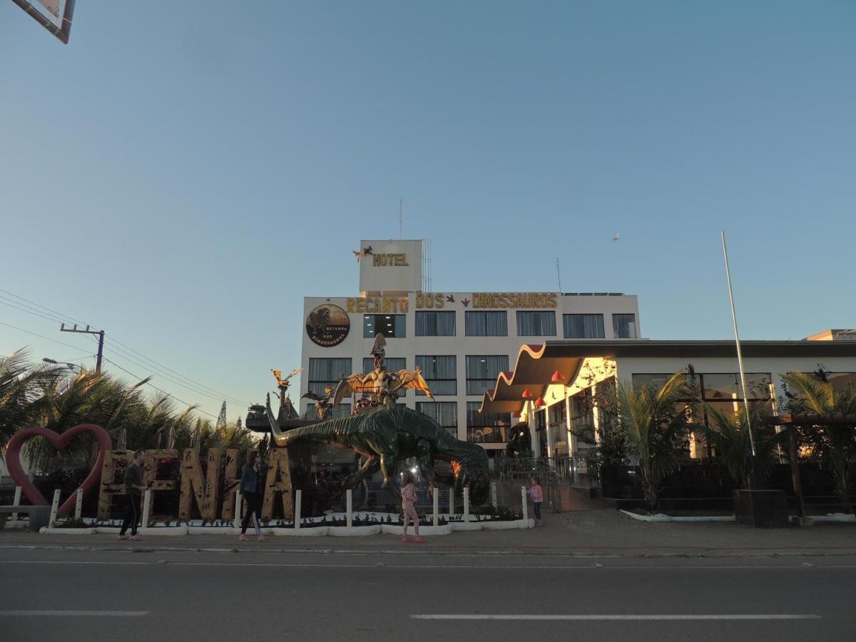 Recanto Dos Dinossauros Hotel *