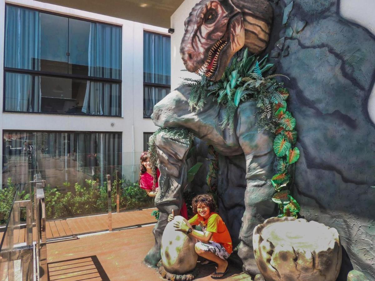 Recanto Dos Dinossauros Hotel *