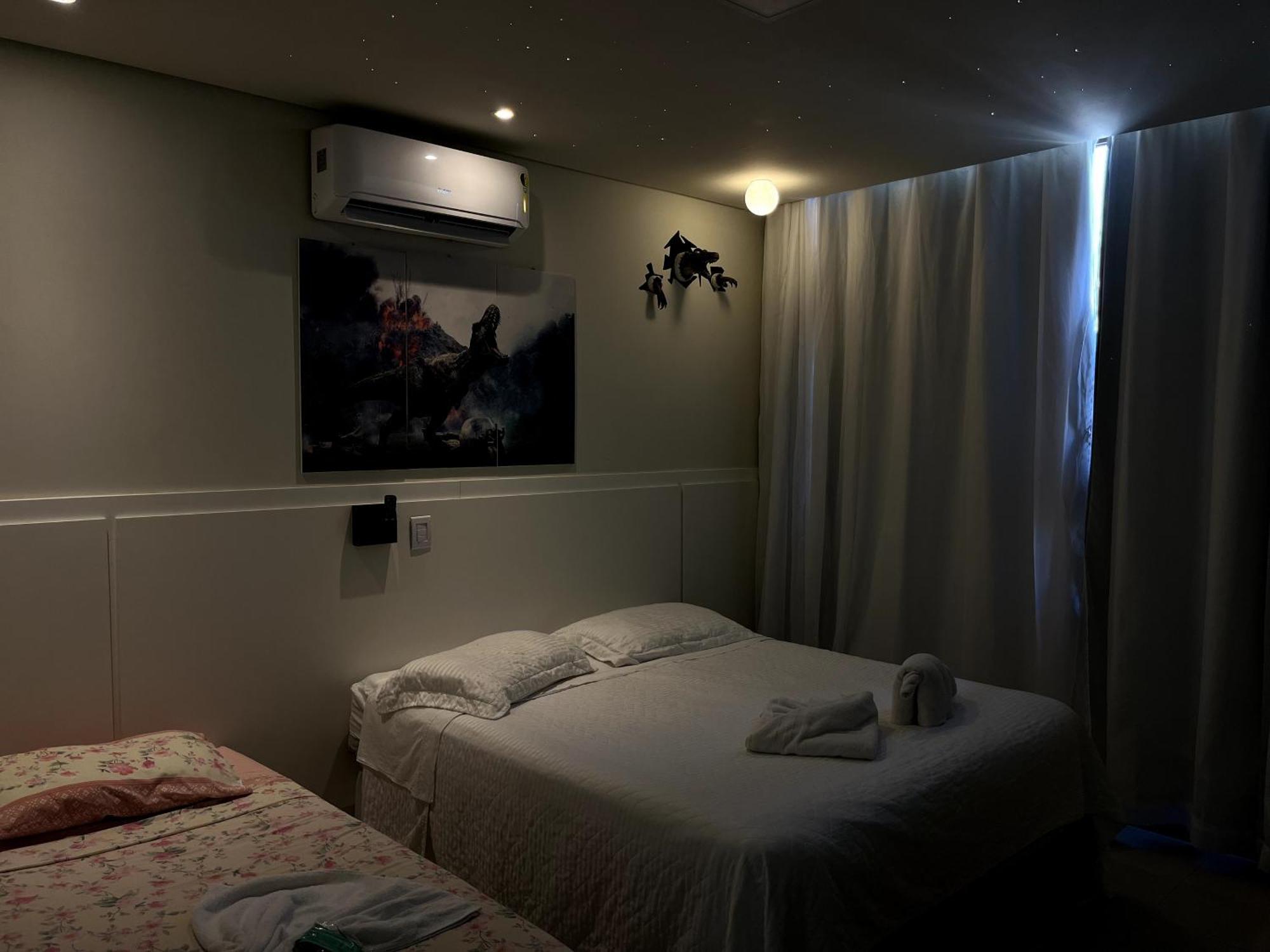 Hotel Recanto Dos Dinossauros Penha (Santa Catarina)