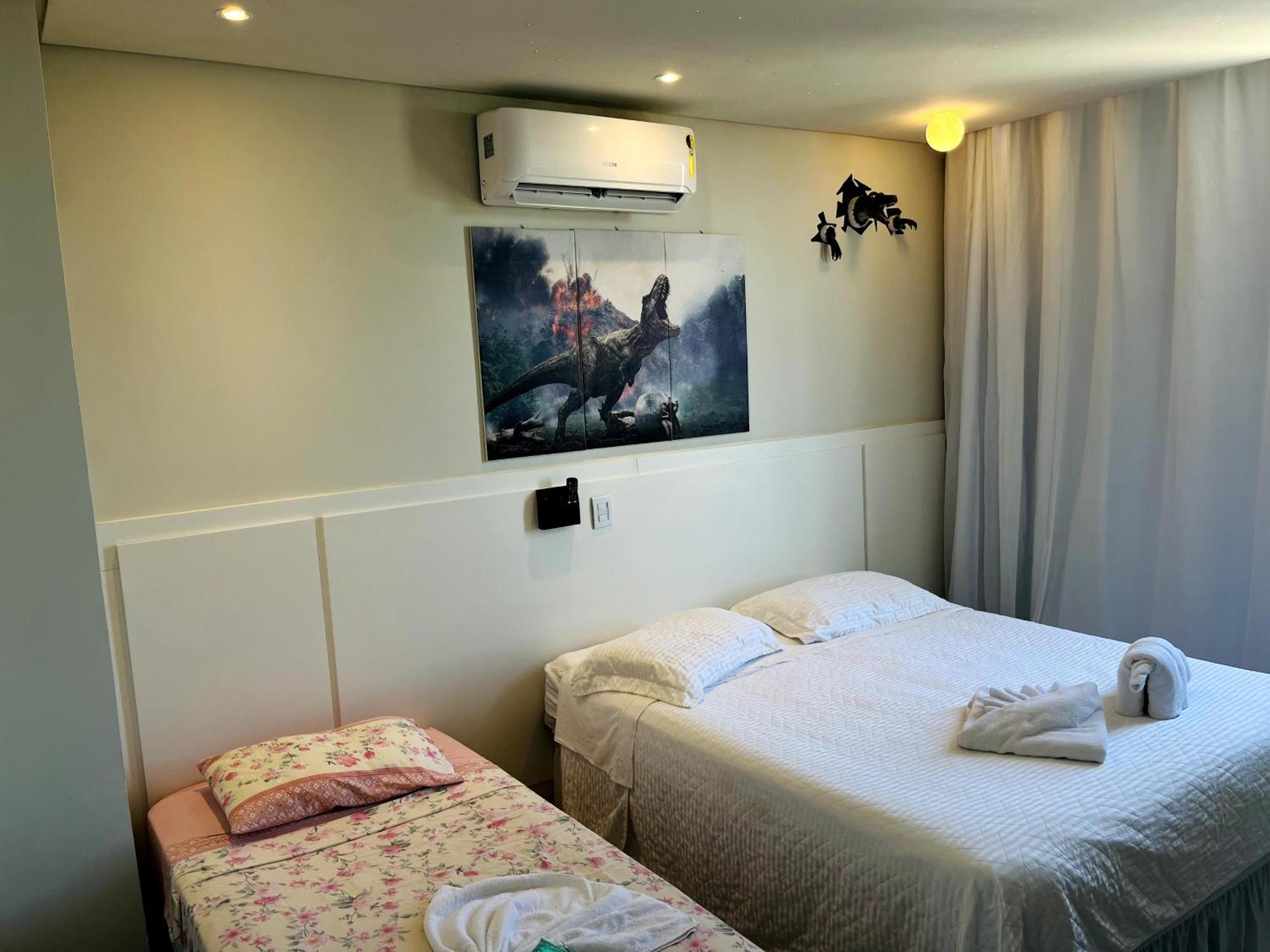 Hotel Recanto Dos Dinossauros *