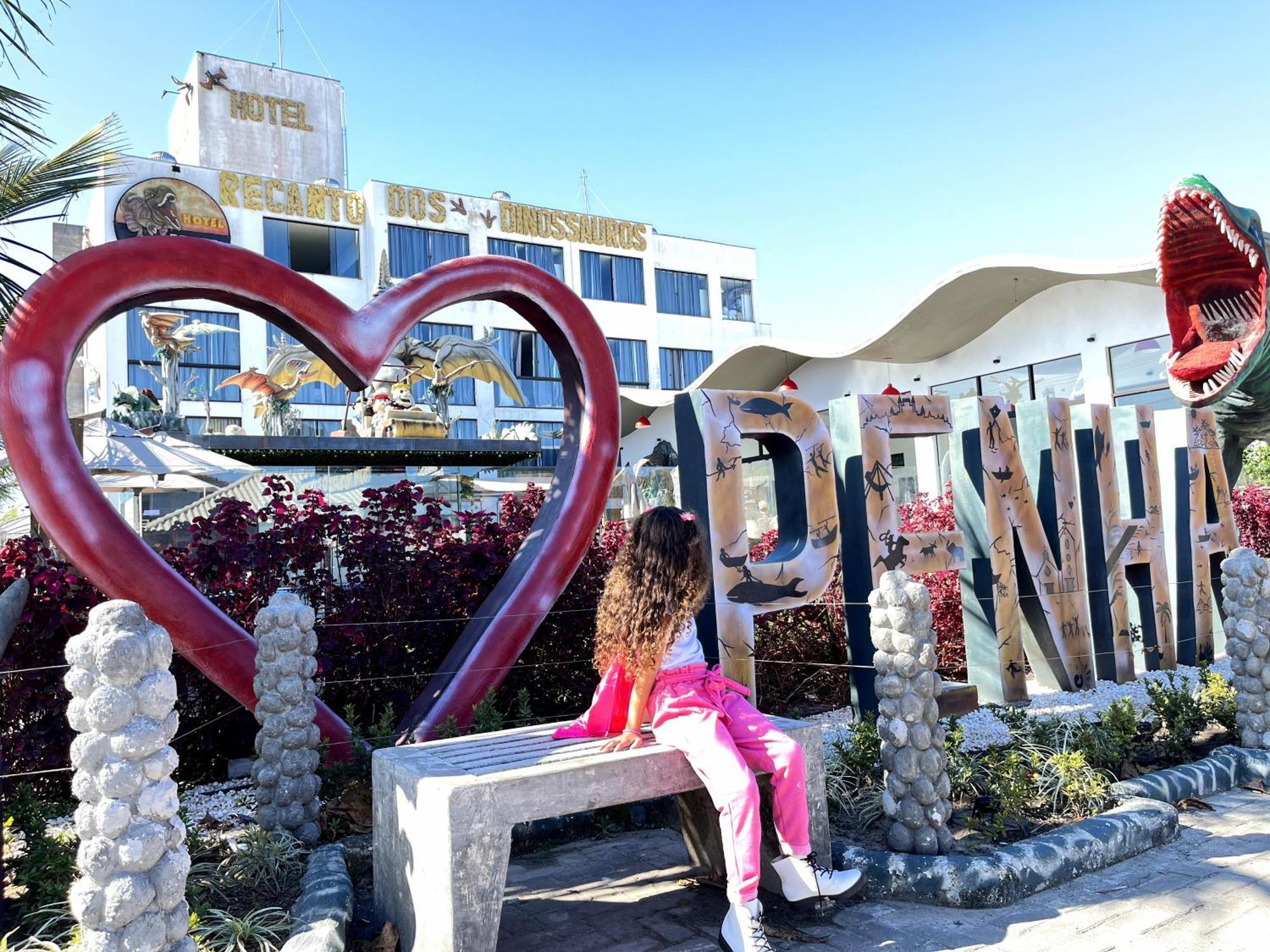 Hotel Recanto Dos Dinossauros Penha (Santa Catarina)