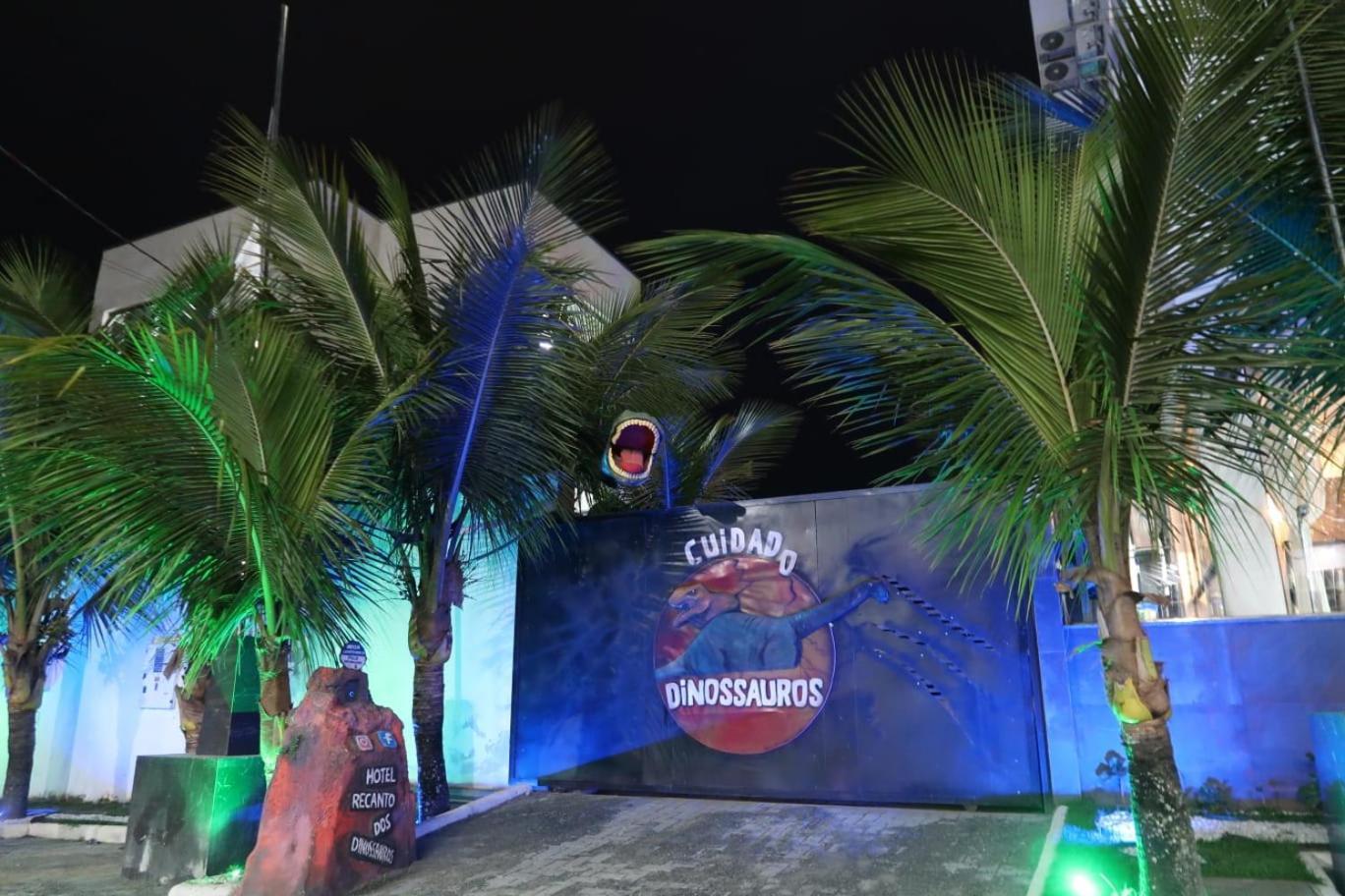 Recanto Dos Dinossauros