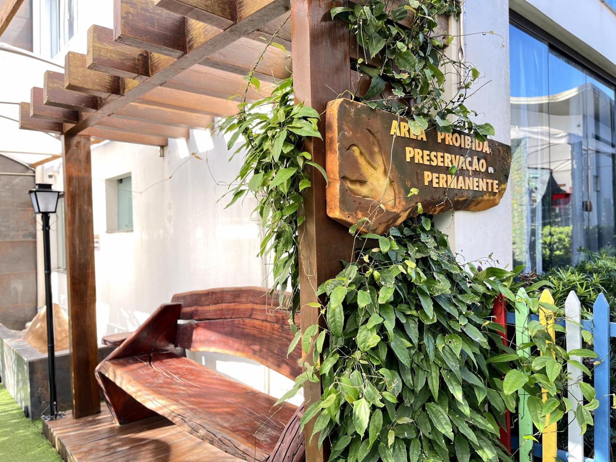 Recanto Dos Dinossauros Hotel *