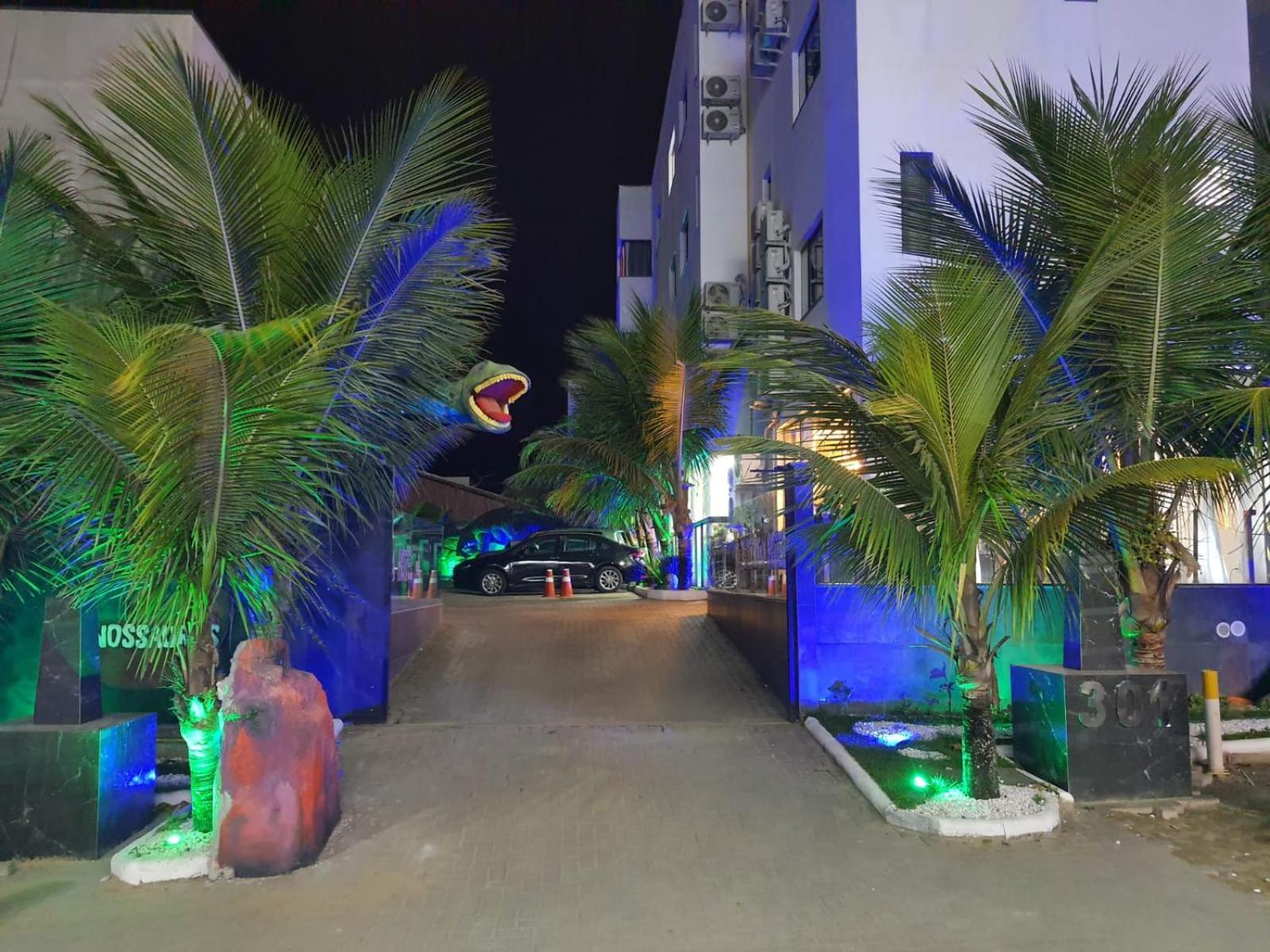 Recanto Dos Dinossauros Hotel