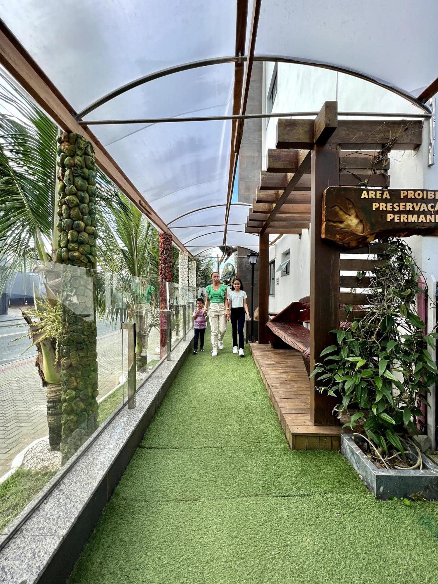 Hotel Recanto Dos Dinossauros