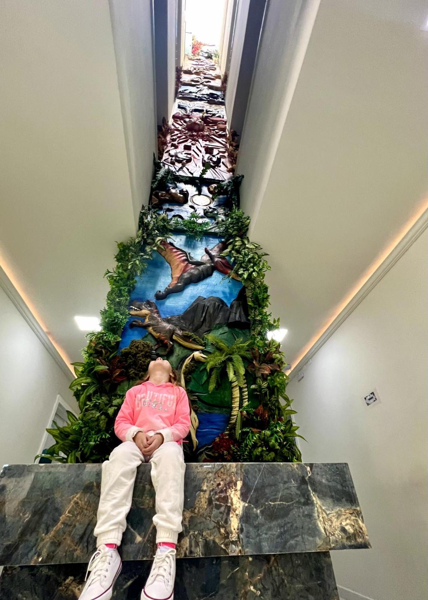 Recanto Dos Dinossauros Hotel *