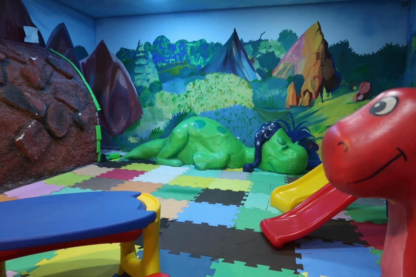 Recanto Dos Dinossauros