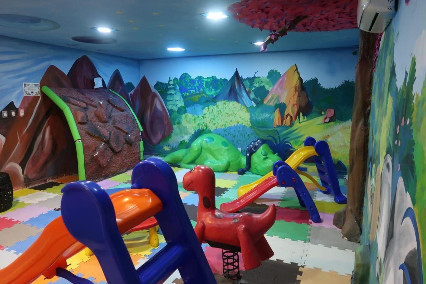 Hotel Recanto Dos Dinossauros Penha (Santa Catarina)