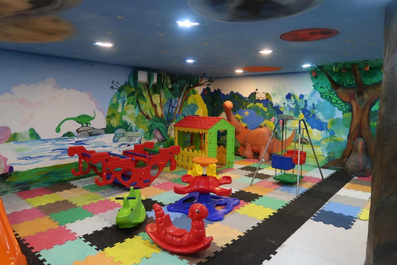 Hotel Recanto Dos Dinossauros Penha (Santa Catarina)