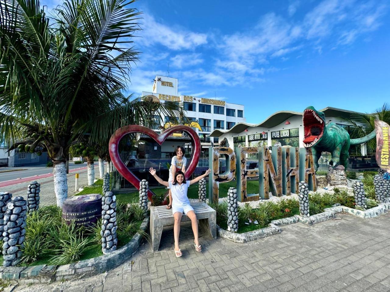Hotel Recanto Dos Dinossauros