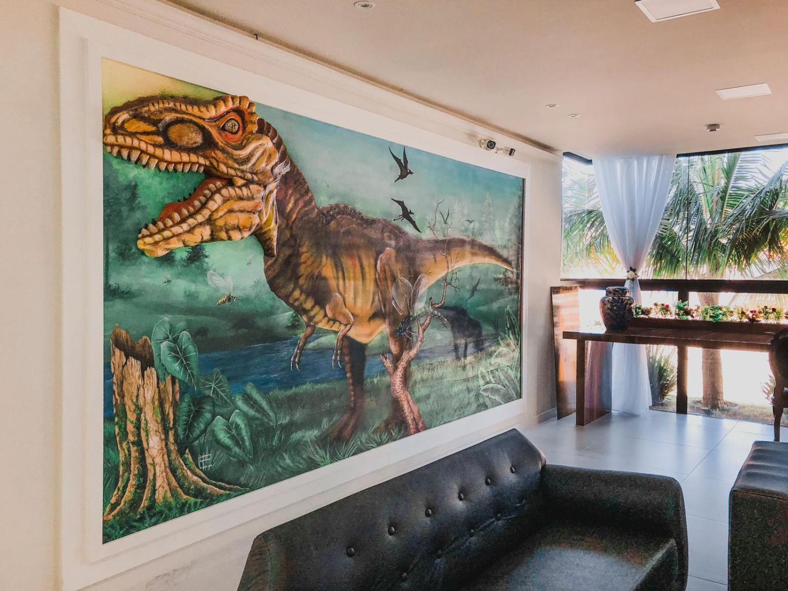 Hotel Recanto Dos Dinossauros *