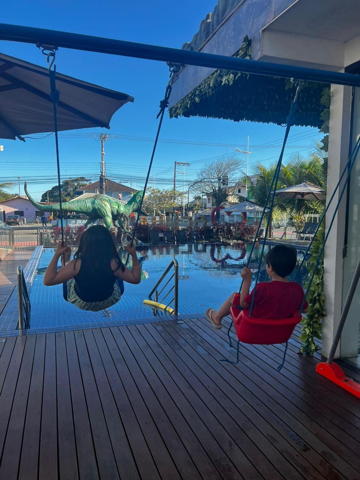 Recanto Dos Dinossauros Hotel Penha (Santa Catarina)