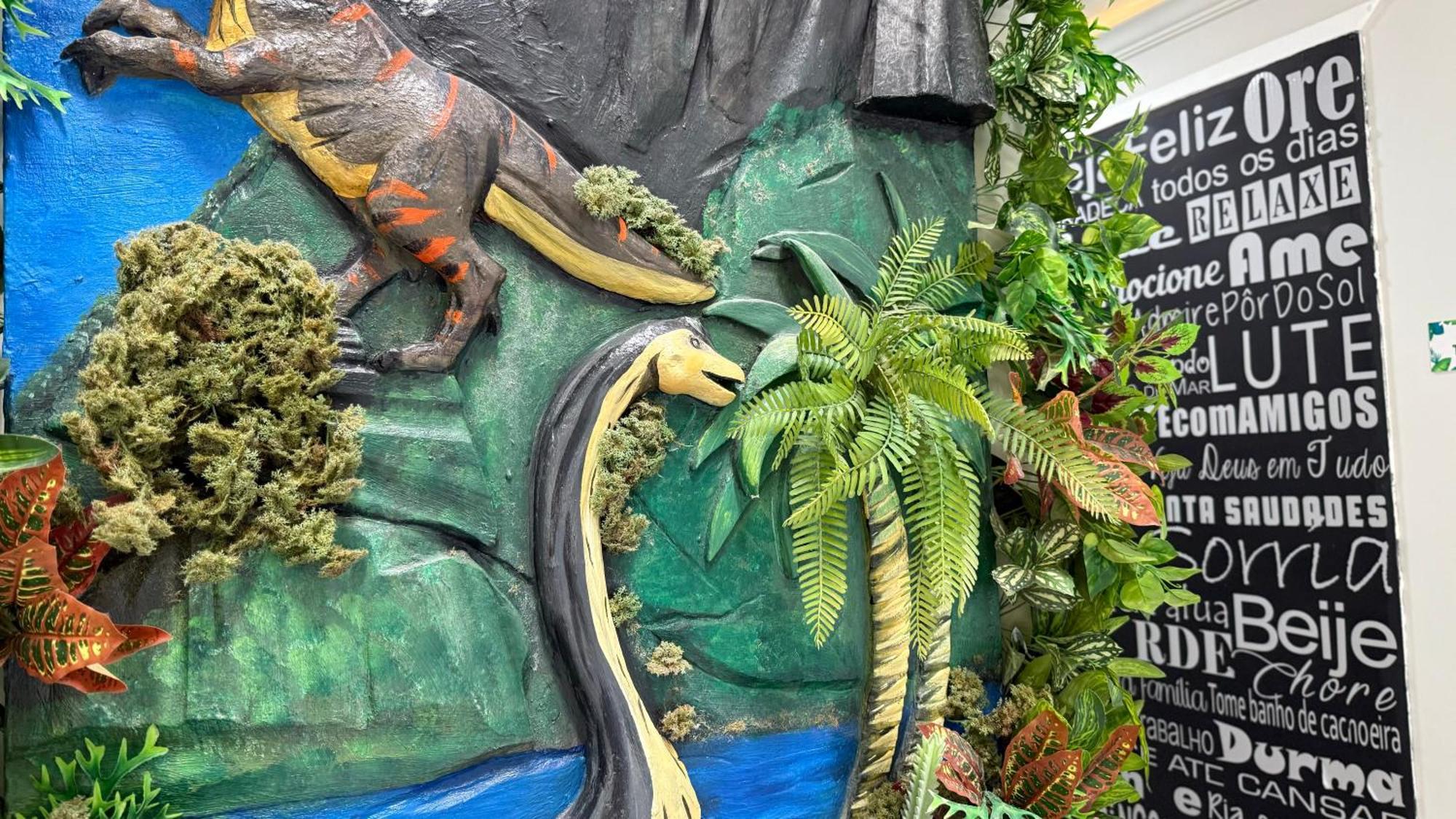Recanto Dos Dinossauros Hotel Penha (Santa Catarina)